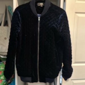 Y&R small quilted jacket good condition